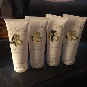 Ashley Black blaster set - cleanser, oil, cream
